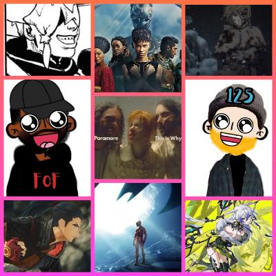 FoF Episode 125-A Joestar Goon To Bring In The New Year