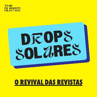 Uma paixão chamada REVISTA