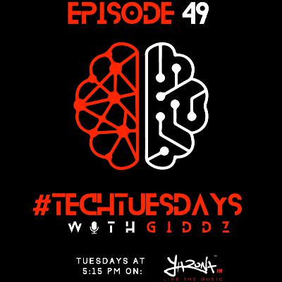 Episode 49 - Interview with Anton Tech [Radio Version]