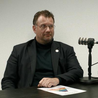 Van geld tot geloof: in gesprek met Pim van Rijswijk Van geld tot geloof: in gesprek met Pim van Rijswijk