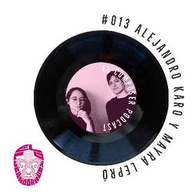 Duo de Composición Musical (Alejandro Karo y Mayra Lepró)