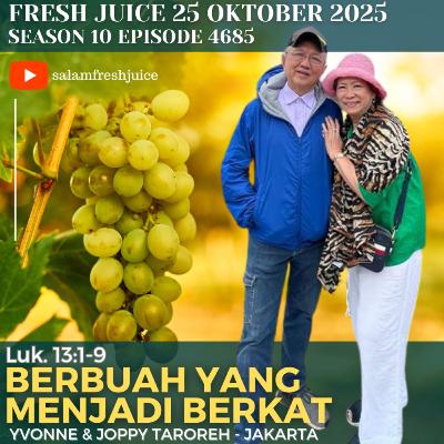 Berbuah yang Menjadi Berkat