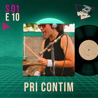 #10 - Lugar de mulher é no rock!