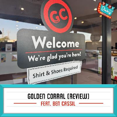 Golden Corral: The Ribs Were Trash, the Chicken Slapped, and There's a Party Room!