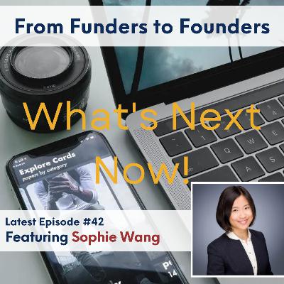 From Funders to Founders - Both Perspectives