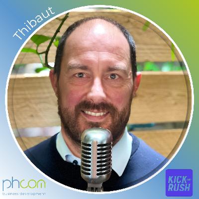 #004 / 2 – Les voix de nos clients – Thibaut Fontaine (Kick and Rush)