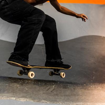 Campeonato Estadual de Park na Praça Duó (RJ)