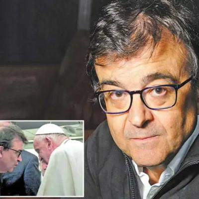 Jorge Fontevecchia entrevista a Javier Cercas - Mayo 2025