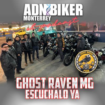 ADN BIKER MTY: CAPITULO 19: "Ghost Raven MG"