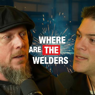 300,000 Welders Short and It's Getting Worse 300,000 Welders Short and It's Getting Worse