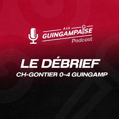 Les réactions : Ancienne Château-Gontier - Guingamp (CDF-T8)