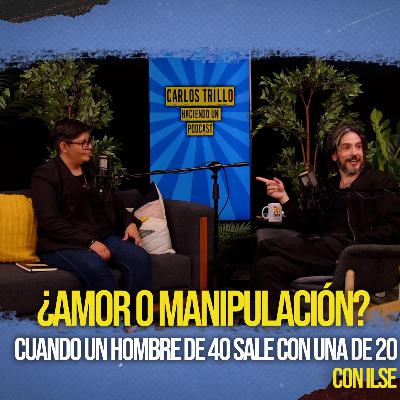 ¿Amor o manipulación? Cuando un hombre de 40 sale con una de 20