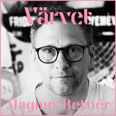 KORT Magnus Betnér: med standup som elitidrott