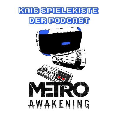 Review #76: Metro Awakening