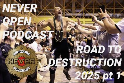 Road to Destruction 2025 pt 1