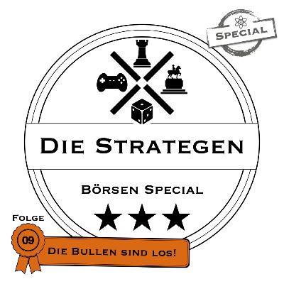 Gaming Aktien Year-End Rally 2025 "Die Bullen sind los" | DieStrategen Special #009