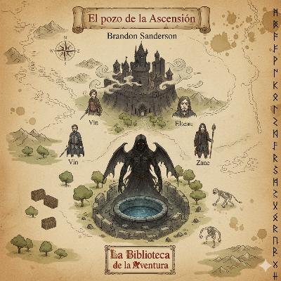 El pozo de la Ascensión - Brandon Sanderson