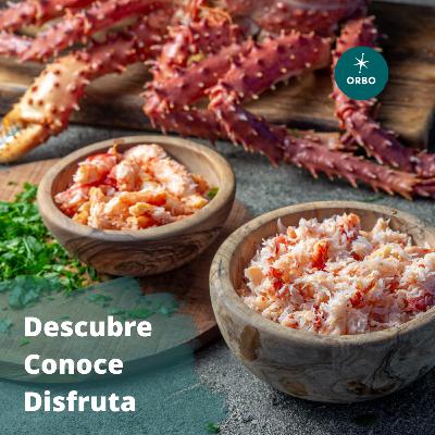 Orbo Chile hablando de Gastronomía Chilena