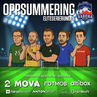 299. Glimt-ganding og Runde 22 oppsummering