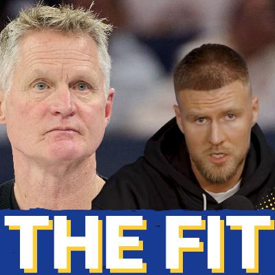 Steve Kerr Explains How Kristaps Porzingis Fits In Golden State Warriors Offense