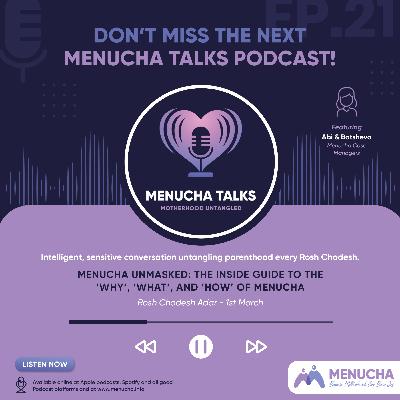 Menucha Unmasked: The Inside Guide to the ‘Why’, ‘What’, and ‘How’ of Menucha