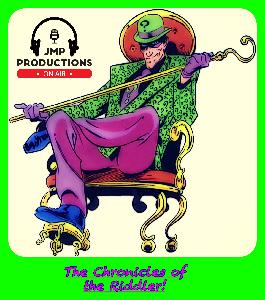 Introduction - Who is the Riddler?