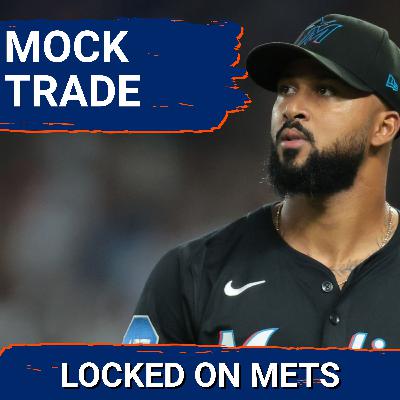 Finding a New Mets' Ace: Mock Trades for Sandy Alcantara