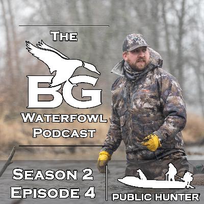 Ep. 4 Public Hunter