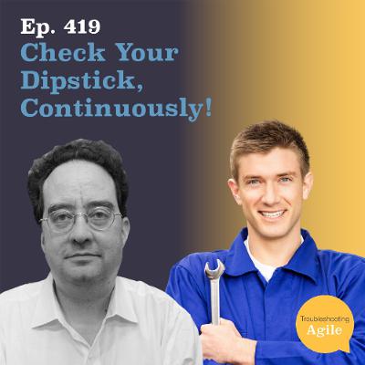 Check Your Dipstick, Continuously!