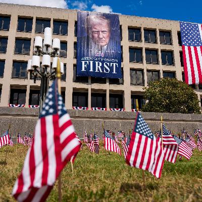 Trump targets fed worker unions -- but only some of them