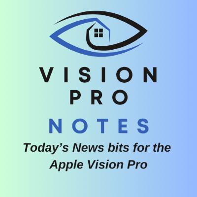 ProNotes: visionOS 26.2 Beta 1 — What’s New
