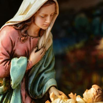 Mensaje de Navidad para todas las familias del Colegio Albamar: "No nos olvidemos del festejado👶🎊"