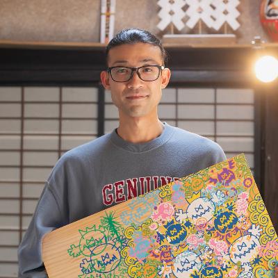 小金沢裕之｜養蜂ラッパー