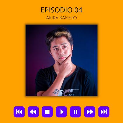 E04 - Encuarentenados y Otakus con Akira Kaneto