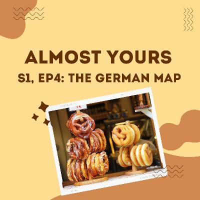 The German Map