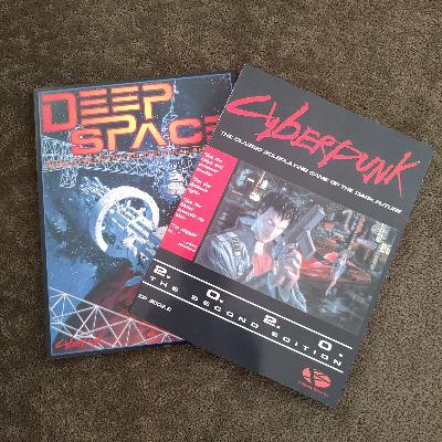 Cyberpunk, Part 2! (Cyberpunk RED: Agents of Desire)