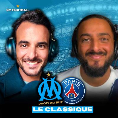 ⭐️ OM - PSG feat  @LImmigreparisien  ! Ça papote Marseille - Paris ⚔️
