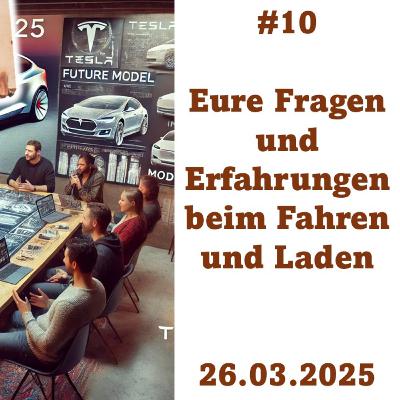 2025-03-25 Tesla Stammtisch
