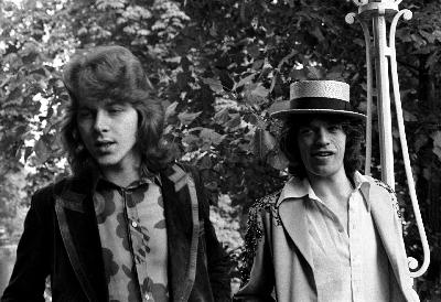 Rockhistorier om The Rolling Stones – Mick Taylor-årene
