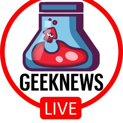 Geek News Live (Piloto)