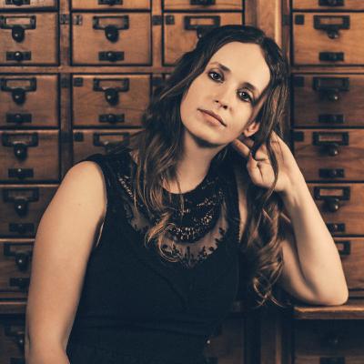 Episode 7: A Preview of Dark Archives with Megan Rosenbloom