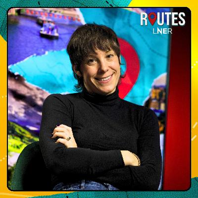 Suzi Ruffell: Tea, Trains and Edinburgh Festival Tales Suzi Ruffell: Tea, Trains and Edinburgh Festival Tales