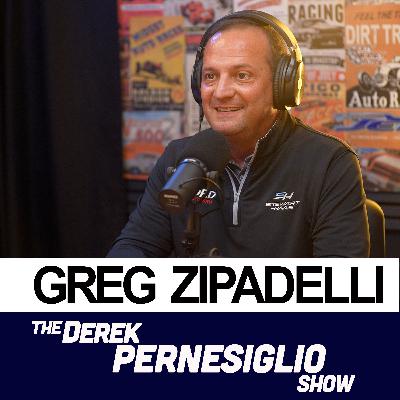 S6 E6 Greg Zipadelli