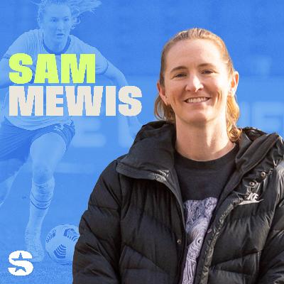 The Women's Game, the NWSL, and Tom Brady in English Soccer* | with Sam Mewis