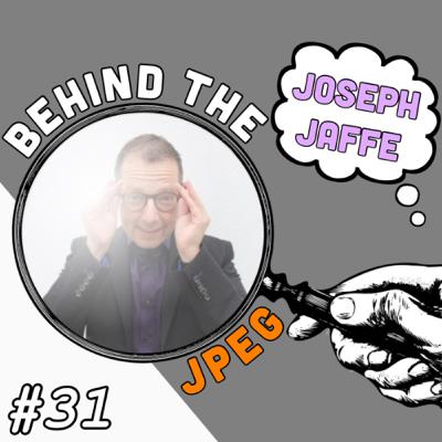 Behind The JPEG #31: Joseph Jaffe - Web3 Content creation & The Alpha Collective Behind The JPEG #31: Joseph Jaffe - Web3 Content creation & The Alpha Collective