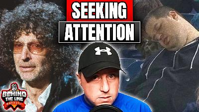 Howard Stern FAKED Being FIRED in Desperate Attempt to SPIKE Ratings??