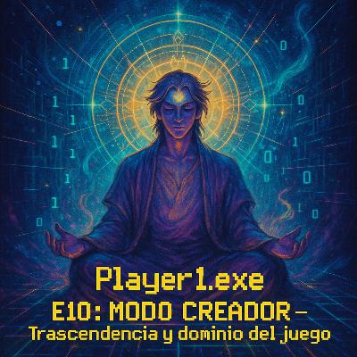 Player1.exe - E10: Modo Creador – Trascendencia y dominio del juego