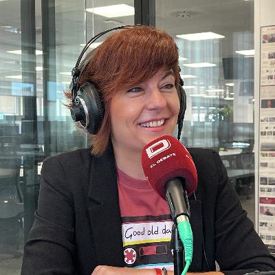 Romina Balestrino: la voz del musical del tango en España