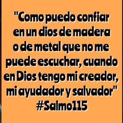 *"No A Nosotros, Oh Jehová, No A Nosotros