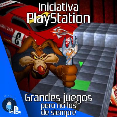 Iniciativa PlayStation #11 - Grandes Juegos (pero no los de siempre) | ILT Juegos